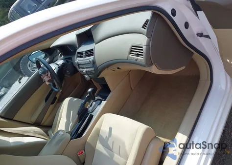 2009 Honda Accord 2.4 Lx-P from USA, damaged, VIN 1HGCP26479A072787